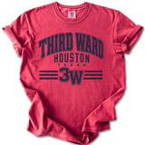 Third Ward Collegiate Tee thumbnail 7