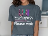 LPN In Progress Leopard Print Graphic Tee thumbnail 11