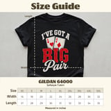 Big Pair Pocket Aces Graphic T-Shirt thumbnail 8