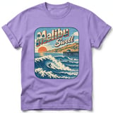 Malibu Swell ~ Comfort Colors Premium Tee thumbnail 6