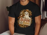 Bloom and Boo Ghost Tee or Sweatshirt thumbnail 19