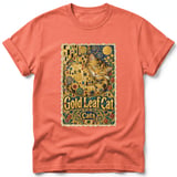 Gold Leaf Cat ~ Comfort Colors Premium Tee thumbnail 4