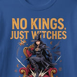No Kings Just Witches Tee thumbnail 5
