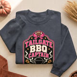 Tailgate BBQ Captain Tee thumbnail 9