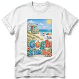 Gogh Siesta Key ~ Comfort Colors Premium Tee thumbnail 9