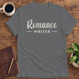 Romance Writer Softstyle Tee thumbnail 3