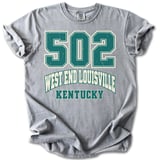 502 West End Louisville KY Tee thumbnail 2