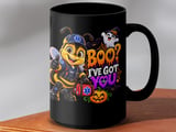 Boo I've Got You EMT Mug thumbnail 14