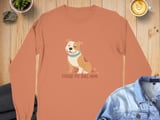 Proud Pit Bull Mom Long Sleeve Tee thumbnail 4