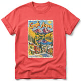 Gogh Aspen ~ Comfort Colors Premium Tee thumbnail 4