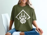 Diablo 4 Druid Icon T-Shirt thumbnail 2