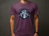 KC-135 Stratotanker T-Shirt, Military Aviation Shirt, Air Force Veteran Gift, Tanker Pilot Crew Tee, Airplane Graphic Retro Apparel thumbnail 2