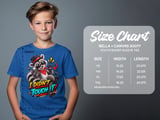 I Didn't Touch It Randy the Raccoon Tee thumbnail 4