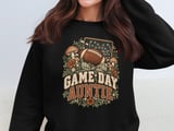 Game Day Auntie Football Tee or Sweatshirt thumbnail 15