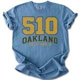 510 Oakland California Tee thumbnail 7