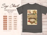 Wildcard Retro Pin-up Cowgirl T-Shirt 🍒♠️ thumbnail 11