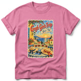 Gogh Girls Trip ~ Comfort Colors Premium Tee thumbnail 11