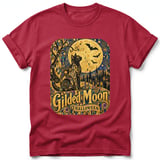 Gilded Moon ~ Comfort Colors Premium Tee thumbnail 2