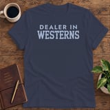 Dealer in Westerns Softstyle Tee thumbnail 7
