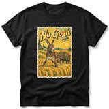 No Gogh ~ Comfort Colors Premium Tee thumbnail 1