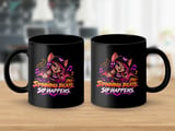 Spinning Beats Sip Happens Mug thumbnail 2