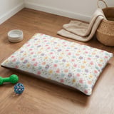 Pastel Daisy Blanket thumbnail 2