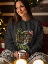 Proud Army Mom Tee thumbnail 10