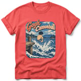 Gogh Cannonball ~ Comfort Colors Premium Tee thumbnail 3