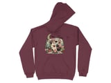 Halloween Ghost Camper Hoodie thumbnail 10