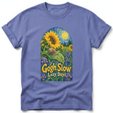 Gogh Slow ~ Comfort Colors Premium Tee thumbnail 10