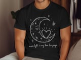 Moonlight Is My Love Language Tee thumbnail 13