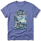 Gogh Glacier Bay ~ Comfort Colors Premium Tee thumbnail 10