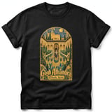 Gogh Alhambra ~ Comfort Colors Premium Tee thumbnail 1