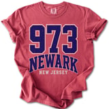 973 Newark New Jersey Tee thumbnail 4