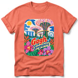 Gogh Singapore ~ Comfort Colors Premium Tee thumbnail 4