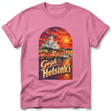 Gogh Helsinki ~ Comfort Colors Premium Tee thumbnail 11