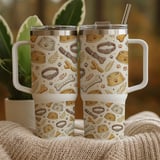 Vintage Dog Lover Pattern Digital Size Bundle Png thumbnail 9