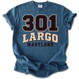 301 Largo Maryland Tee thumbnail 13