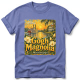 Gogh Magnolia ~ Comfort Colors Premium Tee thumbnail 10
