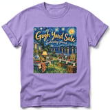 Gogh Yard Sale ~ Comfort Colors Premium Tee thumbnail 6