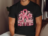 Faux Patchwork Hope in Every Stitch Tee thumbnail 15