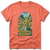 Gogh Colmar ~ Comfort Colors Premium Tee thumbnail 4