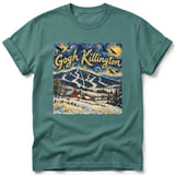 Gogh Killington ~ Comfort Colors Premium Tee thumbnail 8