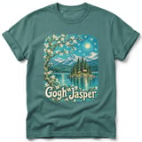 Gogh Jasper ~ Comfort Colors Premium Tee thumbnail 8