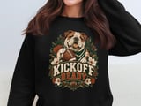 Kickoff Ready Bulldog Tee or Sweatshirt thumbnail 15