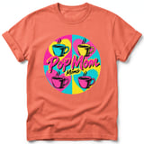 Pop Mom ~ Comfort Colors Premium Tee thumbnail 4