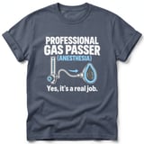 Professional Gas Passer Tee thumbnail 5