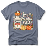 It's Propofall Y'all Tee thumbnail 4