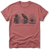 Emotionally Attached Fictional Villains Tee thumbnail 20