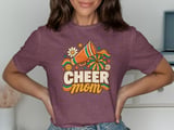 Retro Cheer Mom Tee thumbnail 1